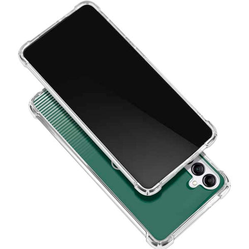 NFL New York Jets Breakaway Galaxy A16 5G Clear Case