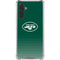 NFL New York Jets Breakaway Galaxy A17 Clear Case