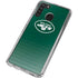 NFL New York Jets Breakaway Galaxy A21 Clear Case