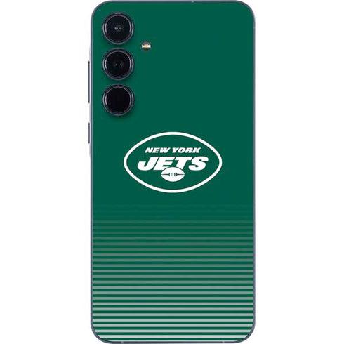 NFL New York Jets Breakaway Galaxy A36 5G Skin