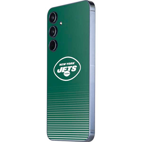 NFL New York Jets Breakaway Galaxy A36 5G Skin