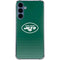 NFL New York Jets Breakaway Galaxy A55 5G Clear Case