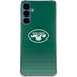 NFL New York Jets Breakaway Galaxy A55 5G Clear Case