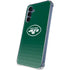 NFL New York Jets Breakaway Galaxy A55 5G Clear Case
