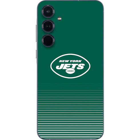NFL New York Jets Breakaway Galaxy A55 5G Skin