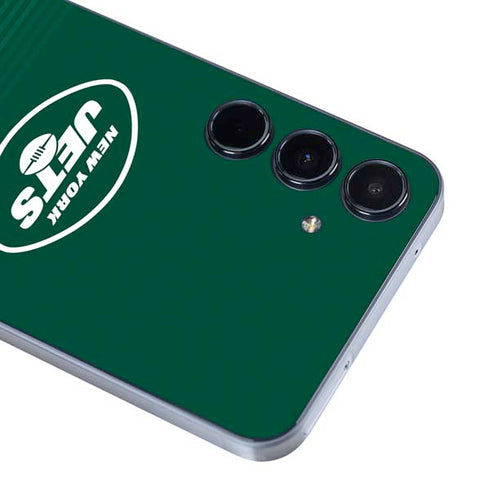 NFL New York Jets Breakaway Galaxy A55 5G Skin