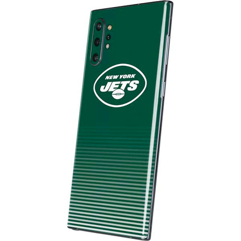 NFL New York Jets Breakaway Galaxy Note 10 Plus Skin