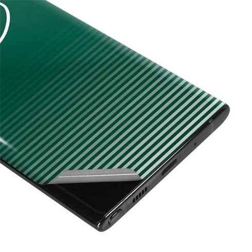 NFL New York Jets Breakaway Galaxy Note 10 Plus Skin