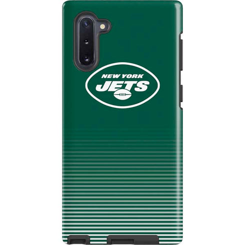 NFL New York Jets Breakaway Galaxy Cases