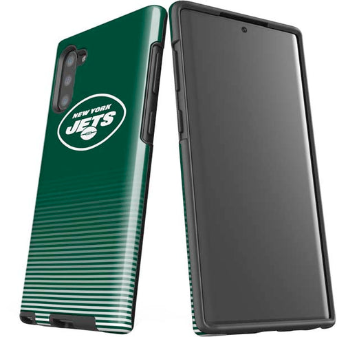 NFL New York Jets Breakaway Galaxy Note 10 Pro Case