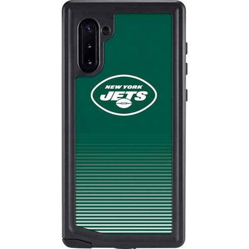 NFL New York Jets Breakaway Galaxy Cases