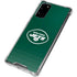 NFL New York Jets Breakaway Galaxy Note20 5G Clear Case