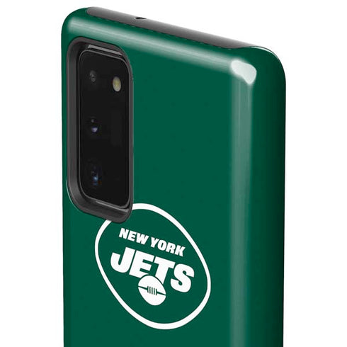 NFL New York Jets Breakaway Galaxy Note20 5G Pro Case