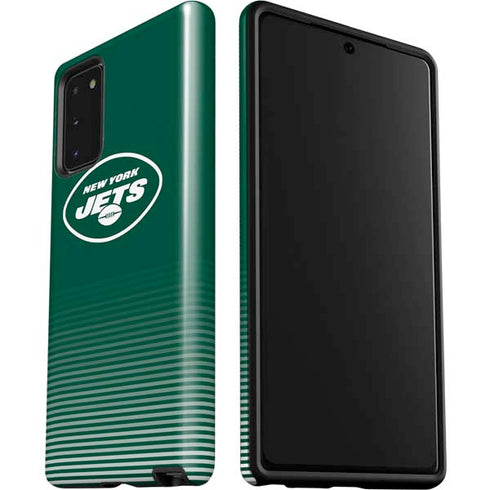 NFL New York Jets Breakaway Galaxy Note20 5G Pro Case