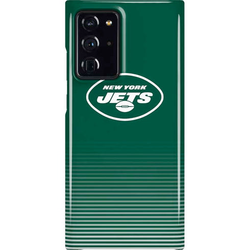 NFL New York Jets Breakaway Galaxy Note20 Ultra 5G Lite Case