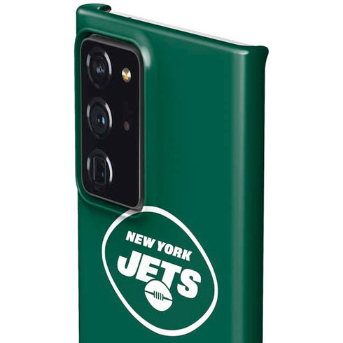 NFL New York Jets Breakaway Galaxy Note20 Ultra 5G Lite Case