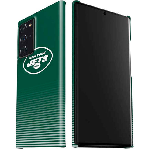 NFL New York Jets Breakaway Galaxy Note20 Ultra 5G Lite Case