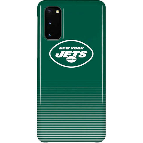 NFL New York Jets Breakaway Galaxy S20 Lite Case
