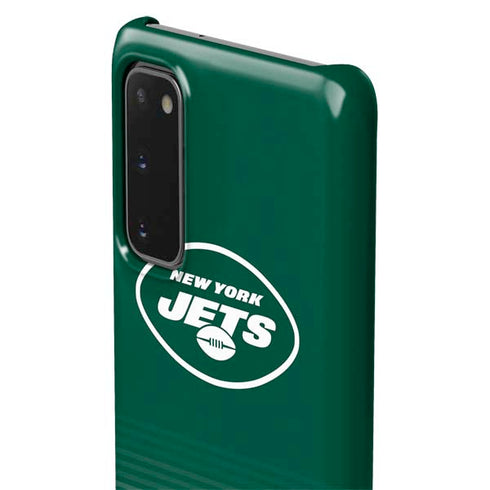 NFL New York Jets Breakaway Galaxy S20 Lite Case