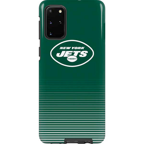 NFL New York Jets Breakaway Galaxy S20 Plus Pro Case