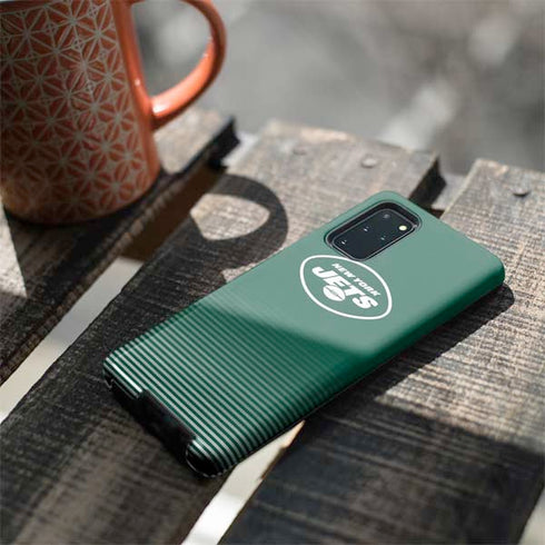 NFL New York Jets Breakaway Galaxy S20 Plus Pro Case