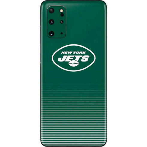 NFL New York Jets Breakaway Galaxy S20 Plus Skin
