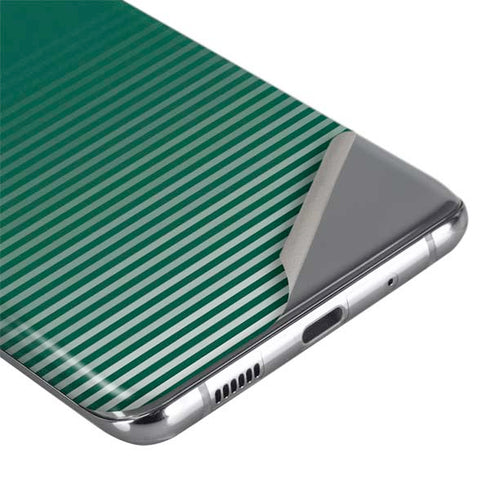 NFL New York Jets Breakaway Galaxy S20 Plus Skin