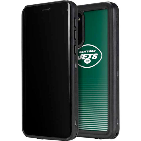 NFL New York Jets Breakaway Galaxy S20 Plus Waterproof Case