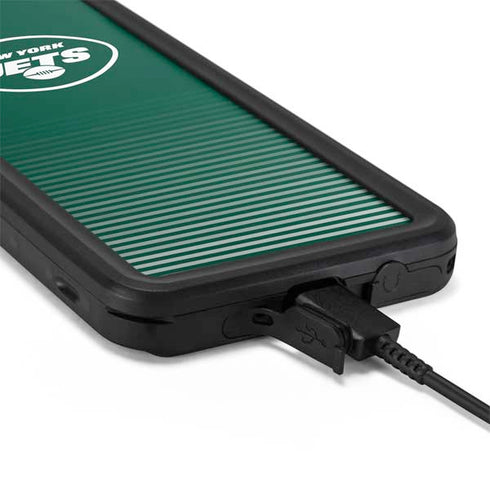 NFL New York Jets Breakaway Galaxy S20 Plus Waterproof Case