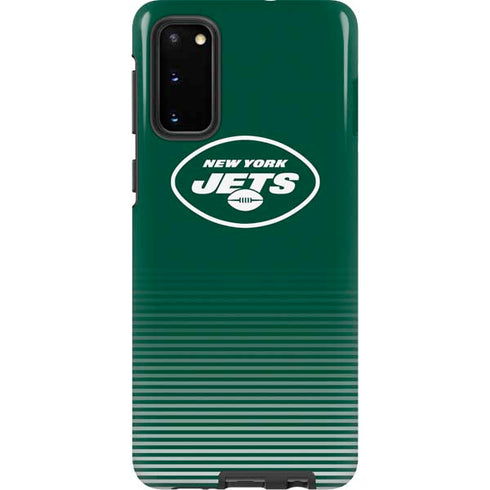 NFL New York Jets Breakaway Galaxy S20 Pro Case