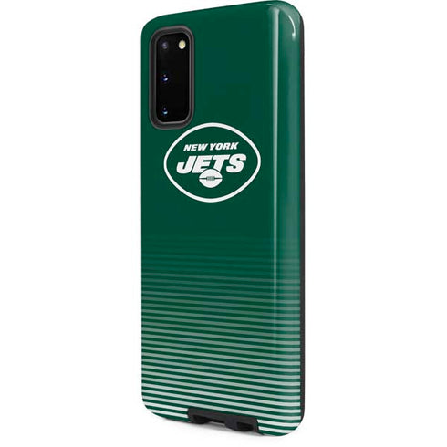 NFL New York Jets Breakaway Galaxy S20 Pro Case