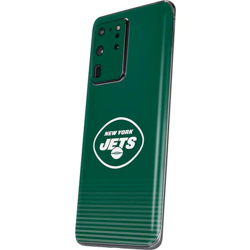 NFL New York Jets Breakaway Galaxy S20 Ultra 5G Skin