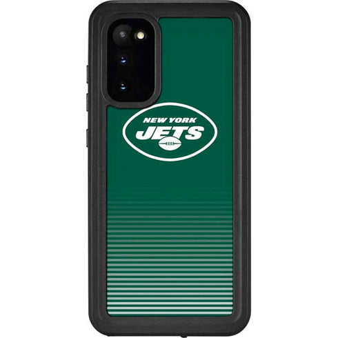 NFL New York Jets Breakaway Galaxy S20 Waterproof Case
