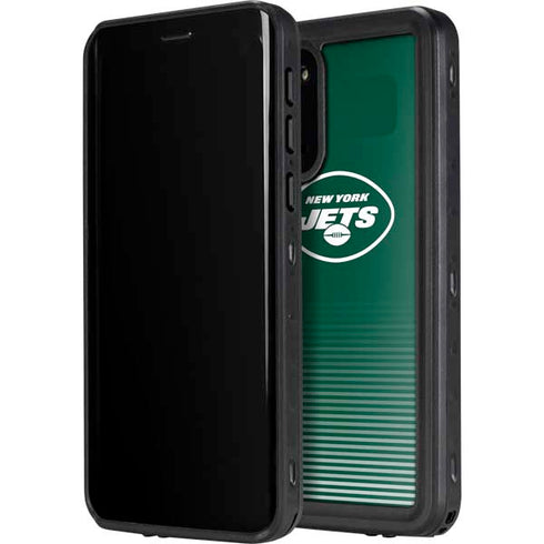 NFL New York Jets Breakaway Galaxy S20 Waterproof Case