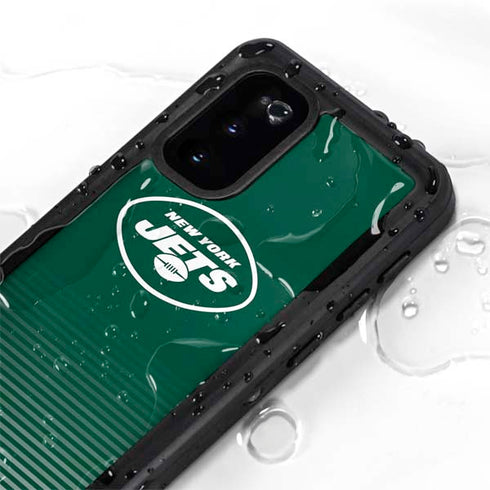 NFL New York Jets Breakaway Galaxy S20 Waterproof Case
