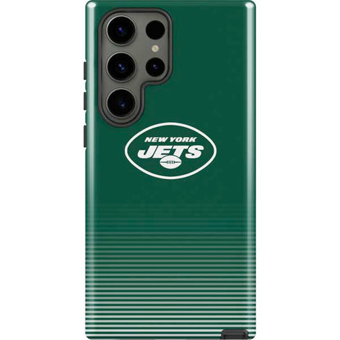 NFL New York Jets Breakaway Galaxy S23 Ultra Pro Case