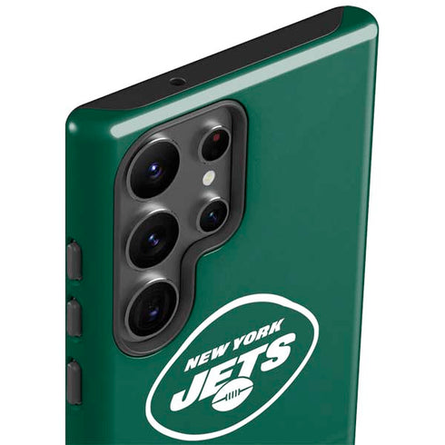 NFL New York Jets Breakaway Galaxy S23 Ultra Pro Case