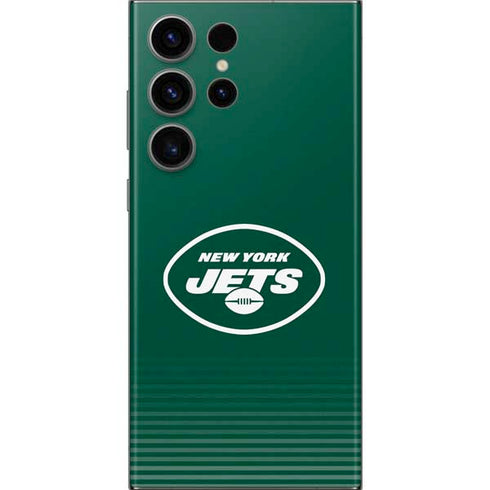 NFL New York Jets Breakaway Galaxy Skins