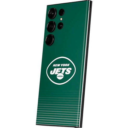 NFL New York Jets Breakaway Galaxy Skins
