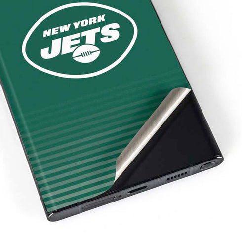 NFL New York Jets Breakaway Galaxy Skins