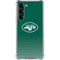 NFL New York Jets Breakaway Galaxy S24 FE Clear Case