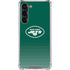 NFL New York Jets Breakaway Galaxy S24 FE Clear Case