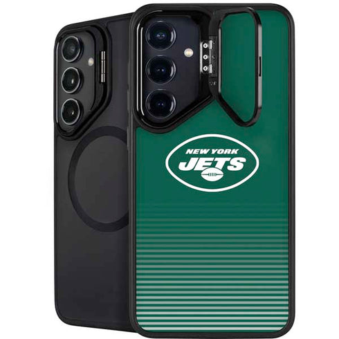 NFL New York Jets Breakaway Galaxy S25 Kickstand Case