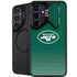 NFL New York Jets Breakaway Galaxy S25 Kickstand Case