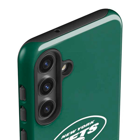 NFL New York Jets Breakaway Galaxy S25 Plus Impact Case