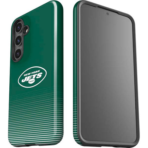 NFL New York Jets Breakaway Galaxy S25 Plus Impact Case