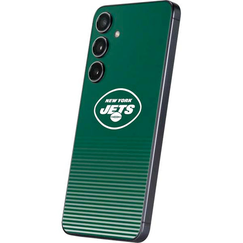 NFL New York Jets Breakaway Galaxy S24 Plus Skin