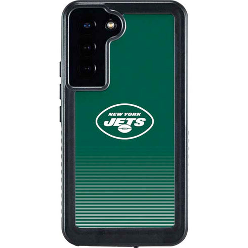 NFL New York Jets Breakaway Galaxy S24 Plus Waterproof Case