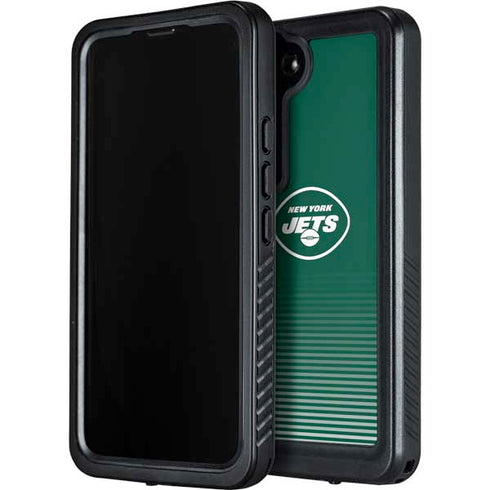 NFL New York Jets Breakaway Galaxy S24 Plus Waterproof Case