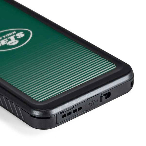 NFL New York Jets Breakaway Galaxy S24 Plus Waterproof Case